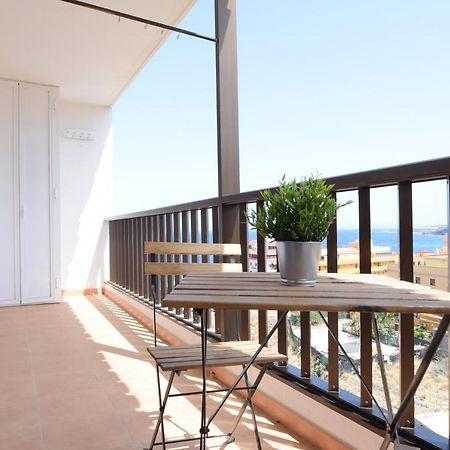 Candelaria - Rest Apartment / Sea View Eksteriør bilde