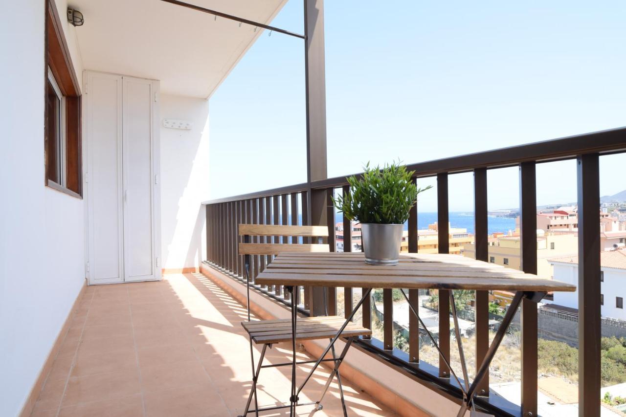 Candelaria - Rest Apartment / Sea View Eksteriør bilde
