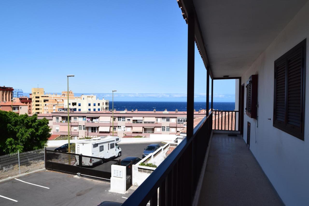 Candelaria - Rest Apartment / Sea View Eksteriør bilde