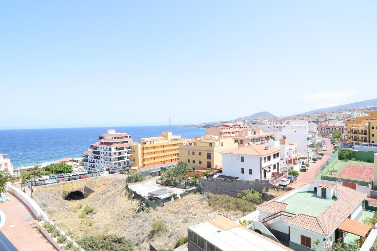 Candelaria - Rest Apartment / Sea View Eksteriør bilde